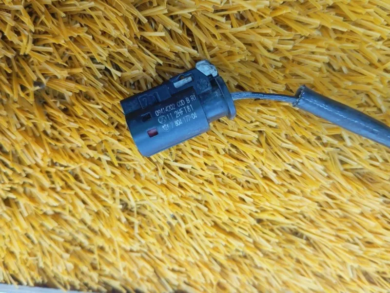 Датчик температуры выхлопных газов