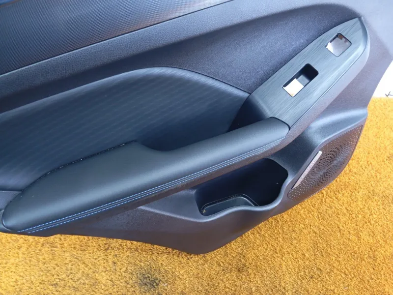 Обшивка двери