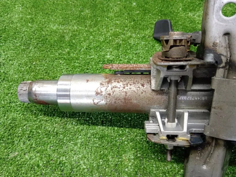 Рулевая колонка