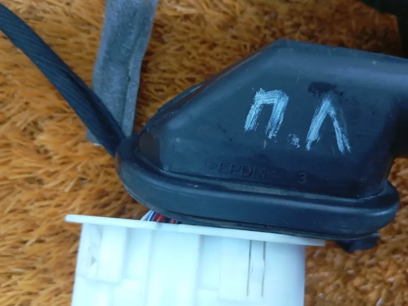 Проводка двери