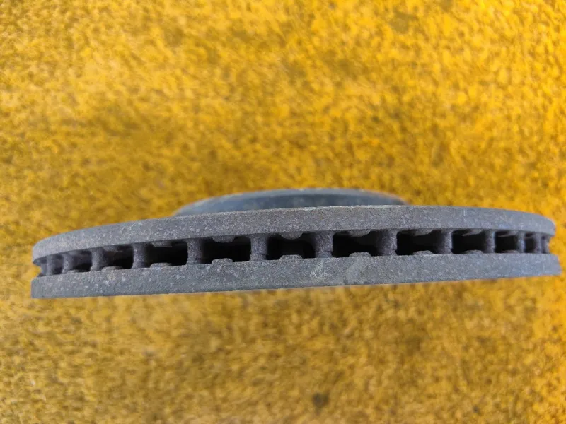 Диск тормозной