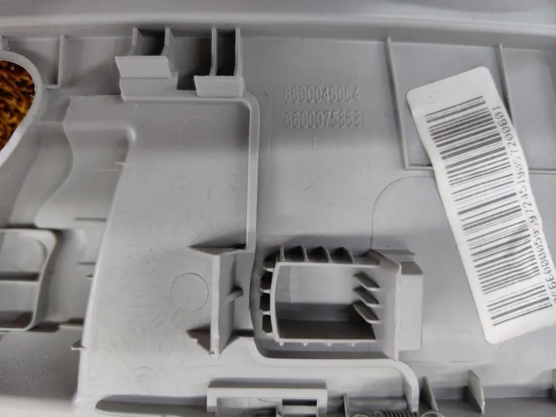 Накладка на стойку кузова