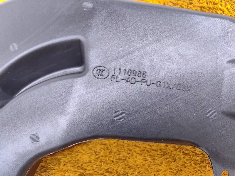 Воздуховод печки