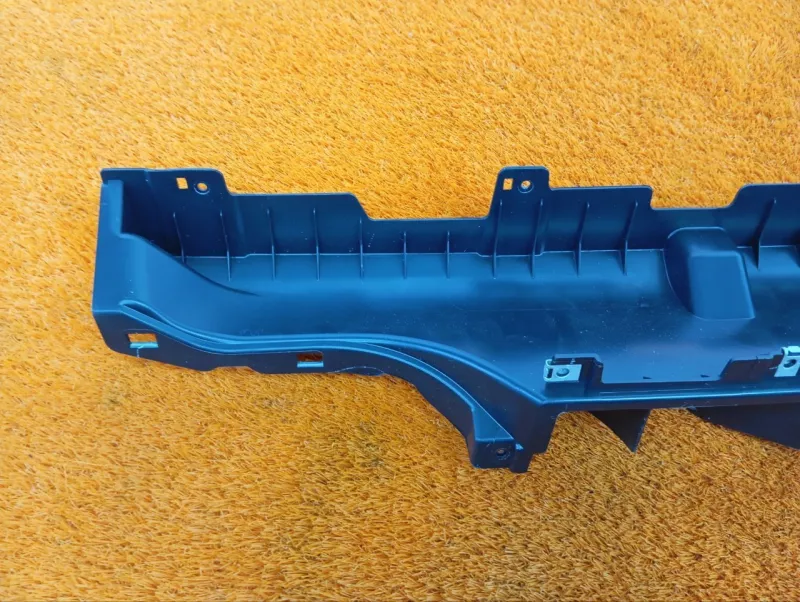 Воздуховод отопителя