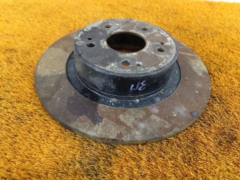 Диск тормозной