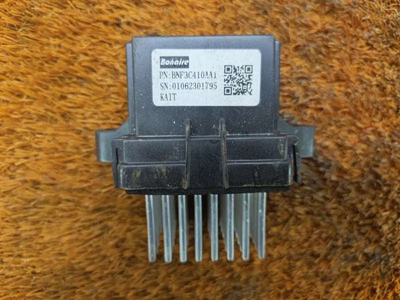 Резистор отопителя