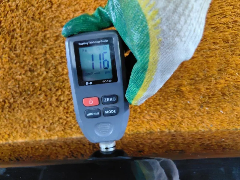 Крышка багажника