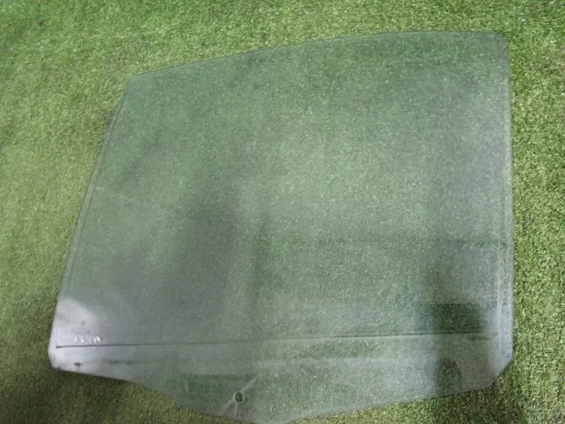 Стекло двери BMW 5-Series 2001 51348189257 E39, заднее левое