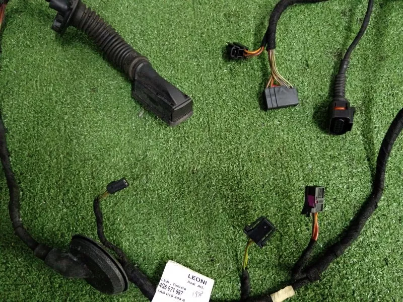 Проводка двери