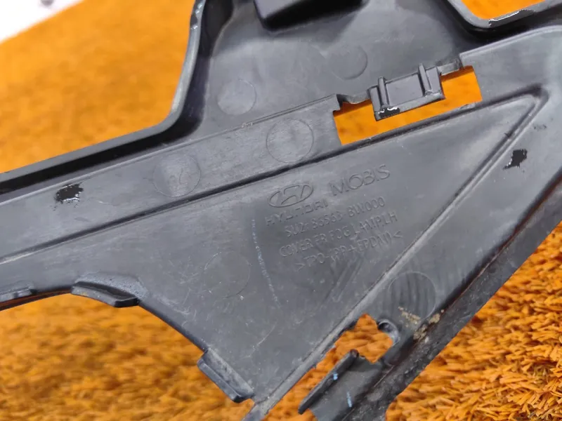 Окантовка ПТФ