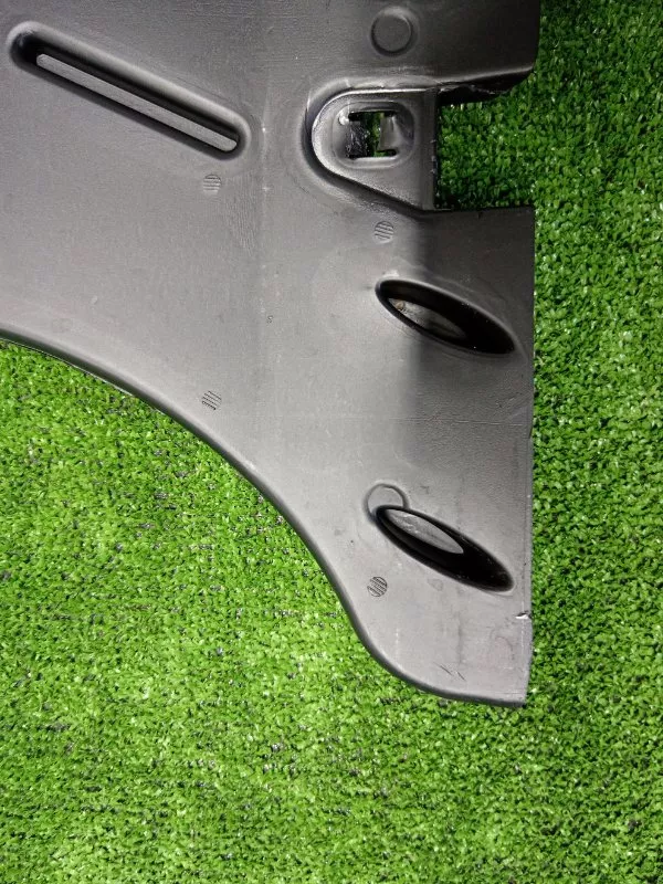 Воздуховод печки