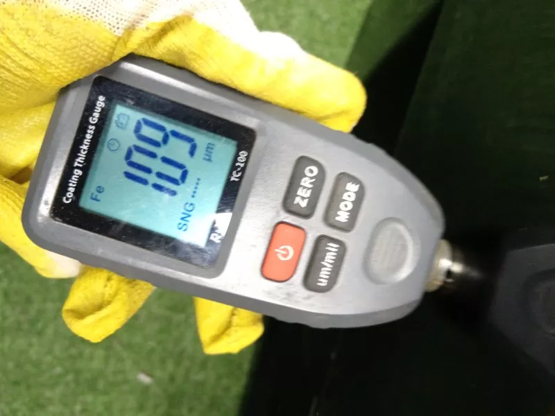 Крышка багажника