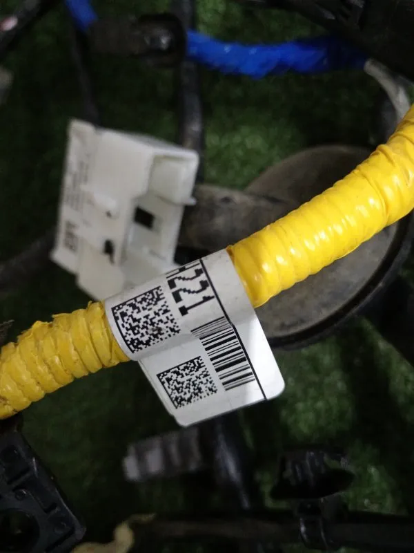 Проводка салона