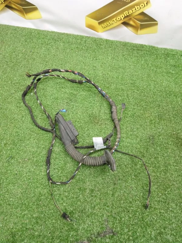 Проводка двери