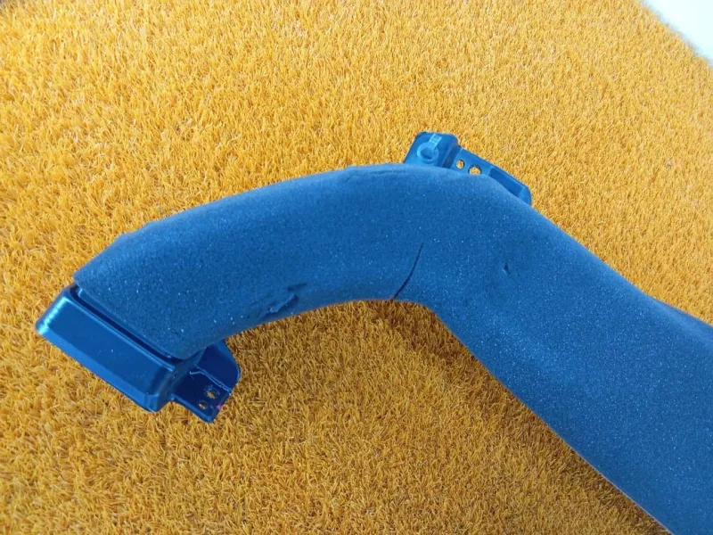 Воздуховод печки