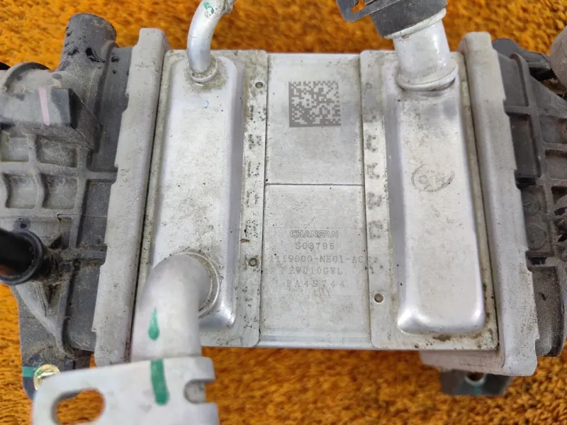 Интеркулер