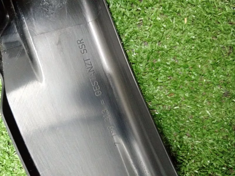 Накладка рамки двери