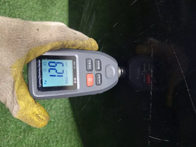 Дверь BMW 5-Series 2008 41527202341 E60, задняя левая