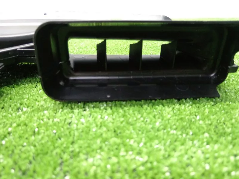 Воздуховод печки