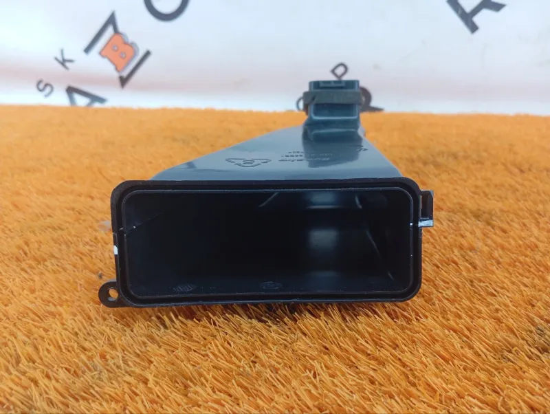 Воздуховод печки