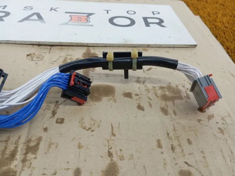 Проводка АКПП