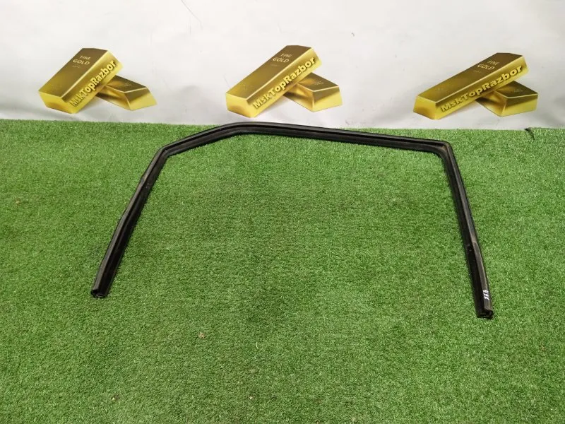 Уплотнитель стекла двери