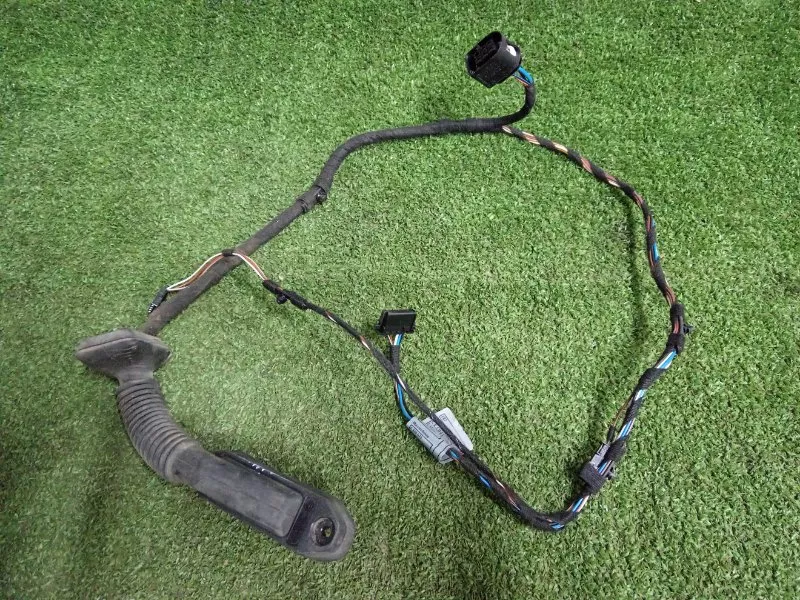 Проводка двери