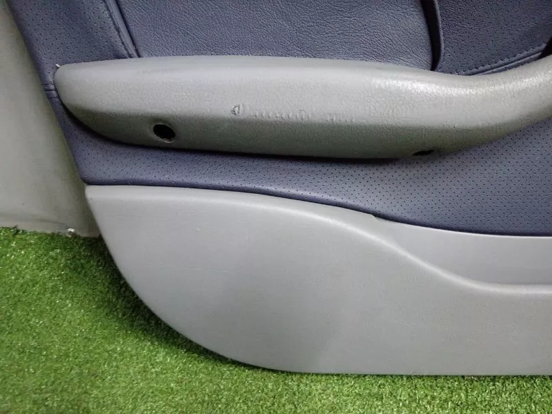 Обшивка двери BMW 3-Series 2001 51417043051 E46, передняя левая