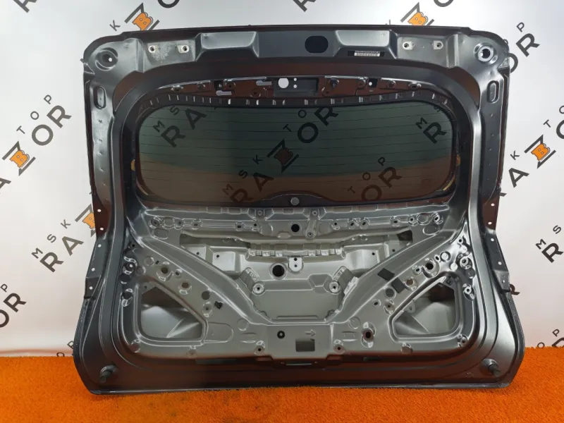 Крышка багажника