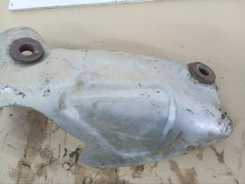 Кожух турбины