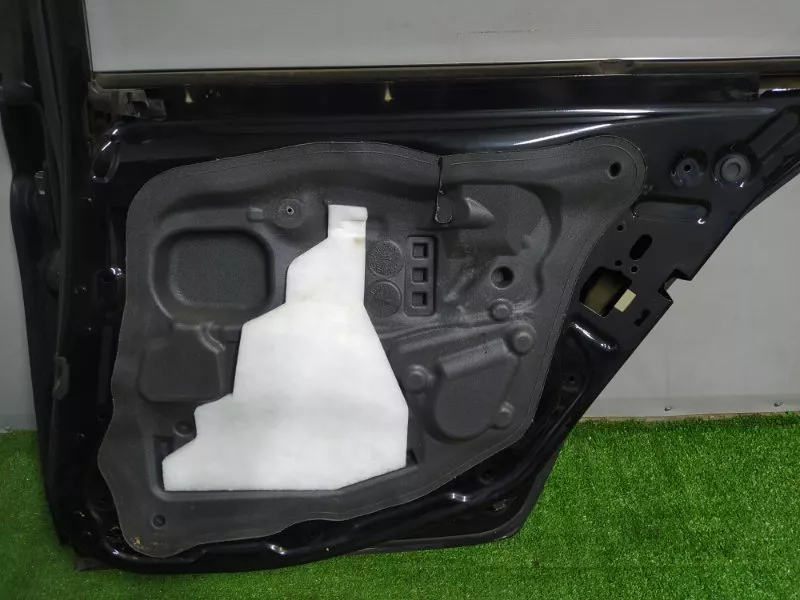 Дверь BMW 5-Series 2009 41009628756 F10/F11, задняя правая