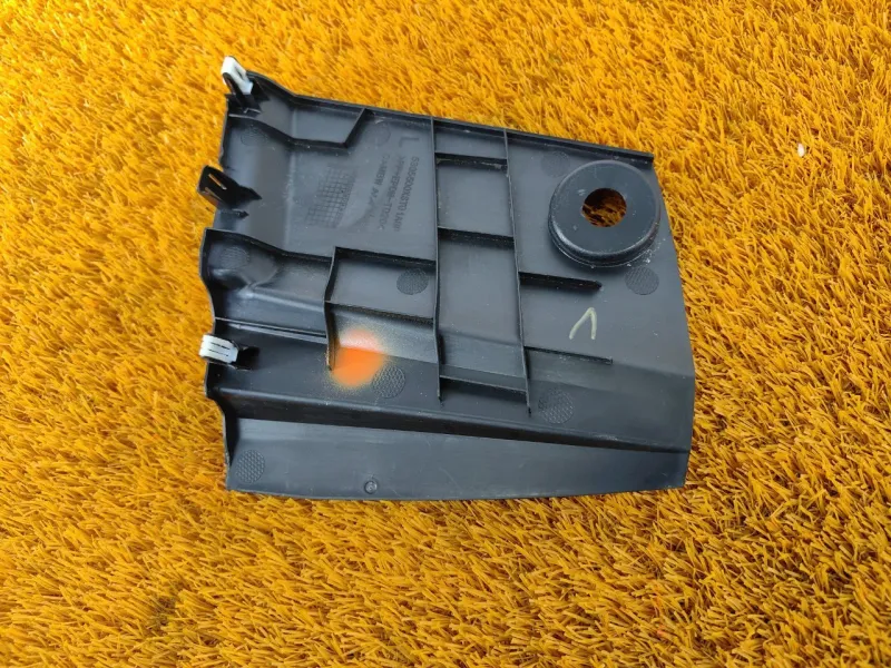 Накладка консоли