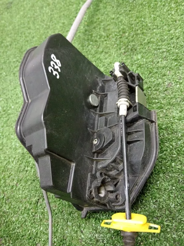 Замок двери