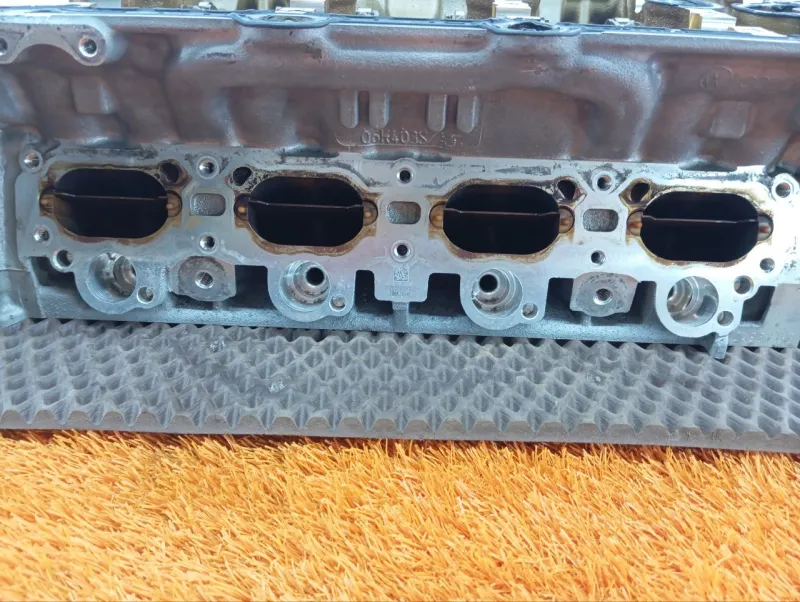 Головка блока цилиндров