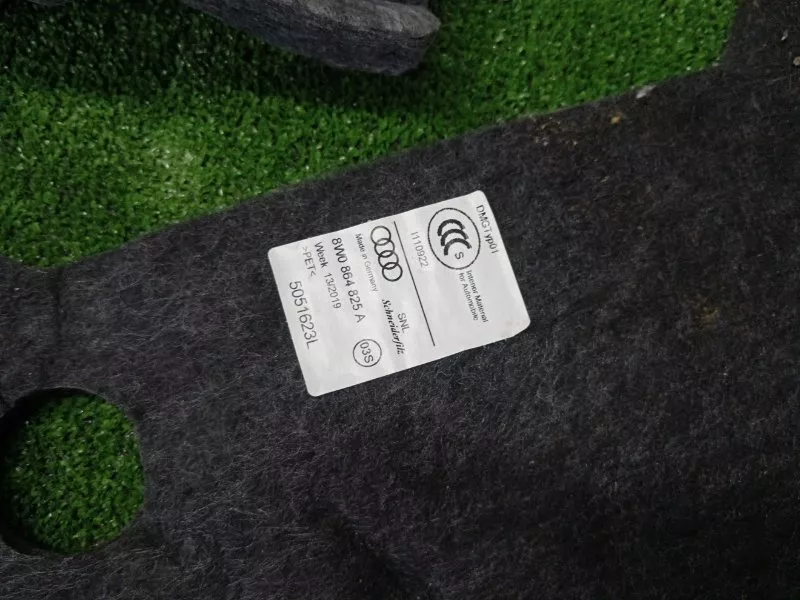 Шумоизоляция салона