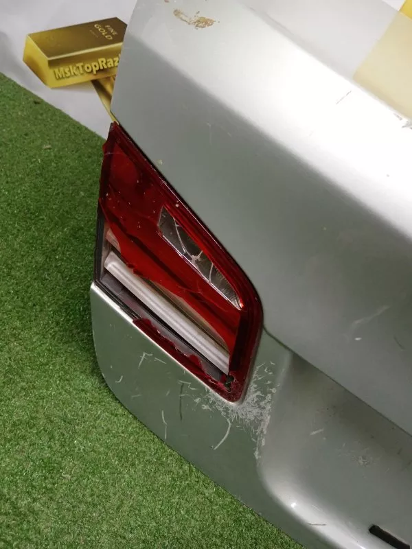 Крышка багажника