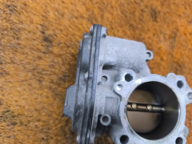 Дроссельная заслонка