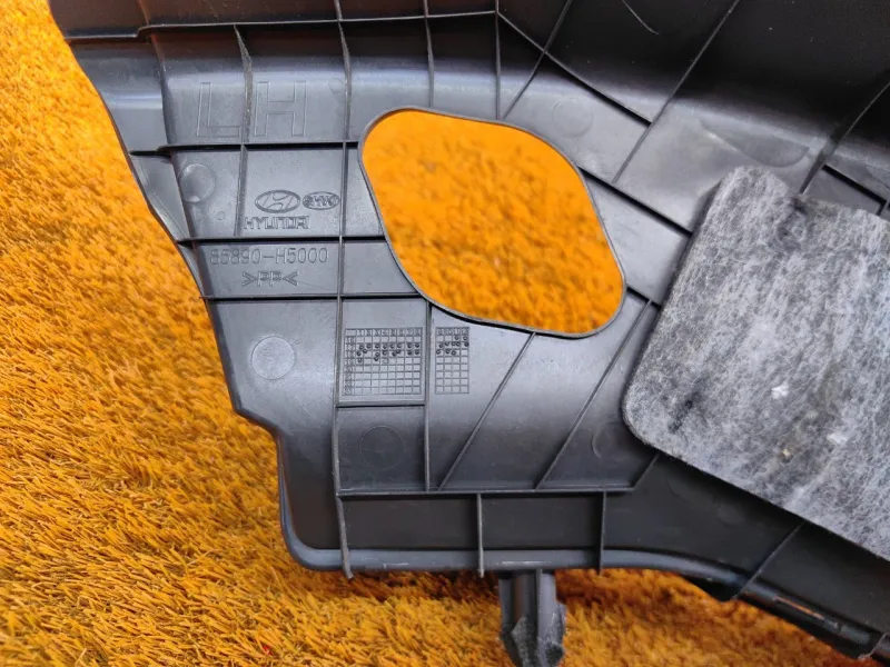 Обшивка стойки