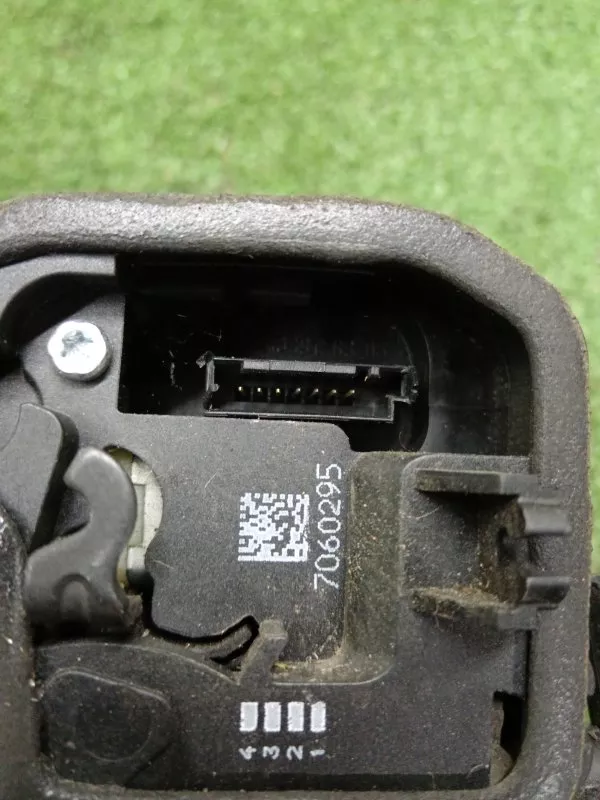 Замок двери