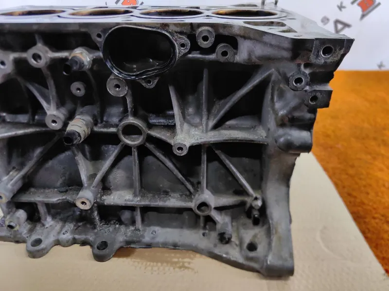 Блок цилиндров