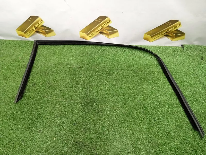 Уплотнитель стекла двери