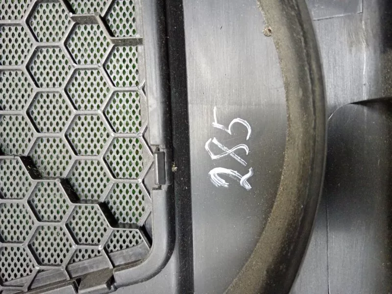 Обшивка двери Audi A3 2006 8P4867304PWFA 8P, задняя правая