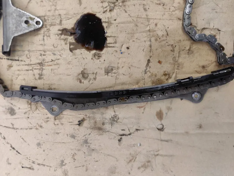 Комплект ГРМ