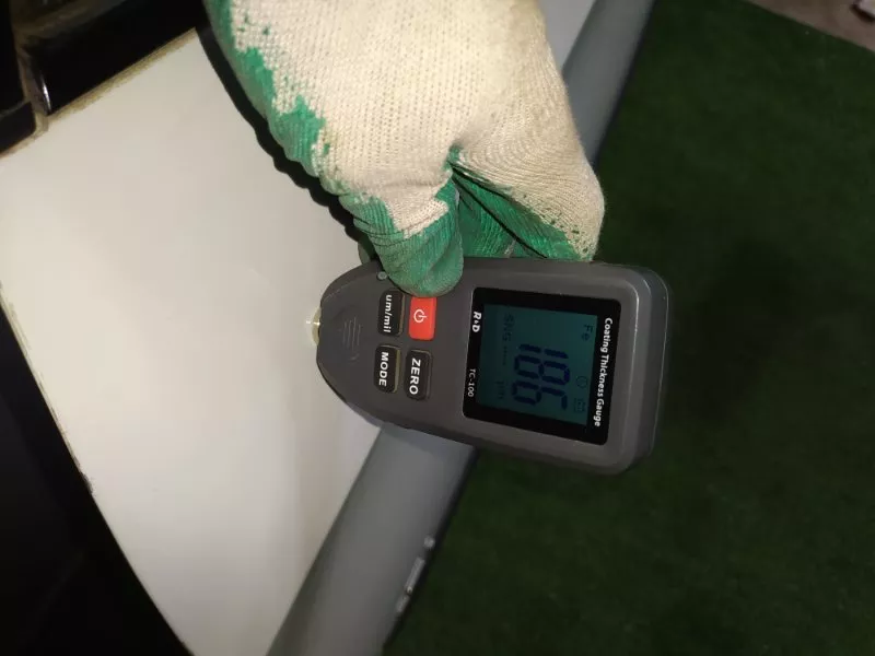 Дверь BMW X5 2007 41517211423 E70, передняя левая