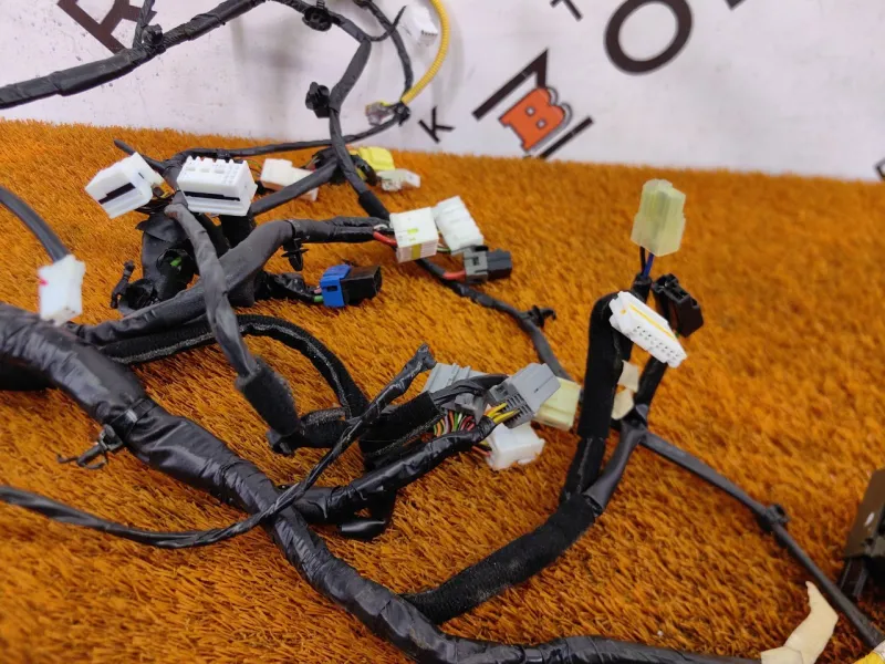 Проводка торпедо