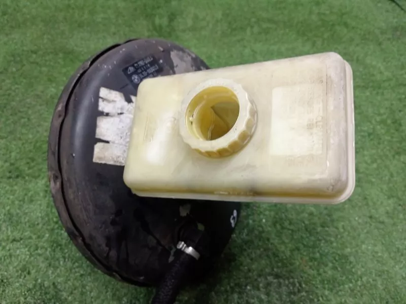 Главный тормозной цилиндр