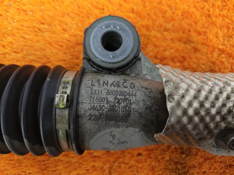 Рулевая рейка