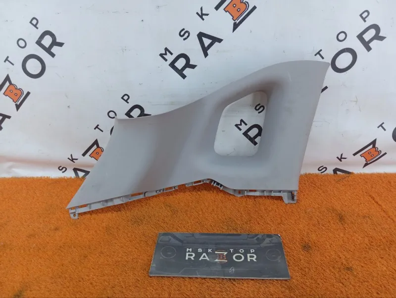 Обшивка стойки