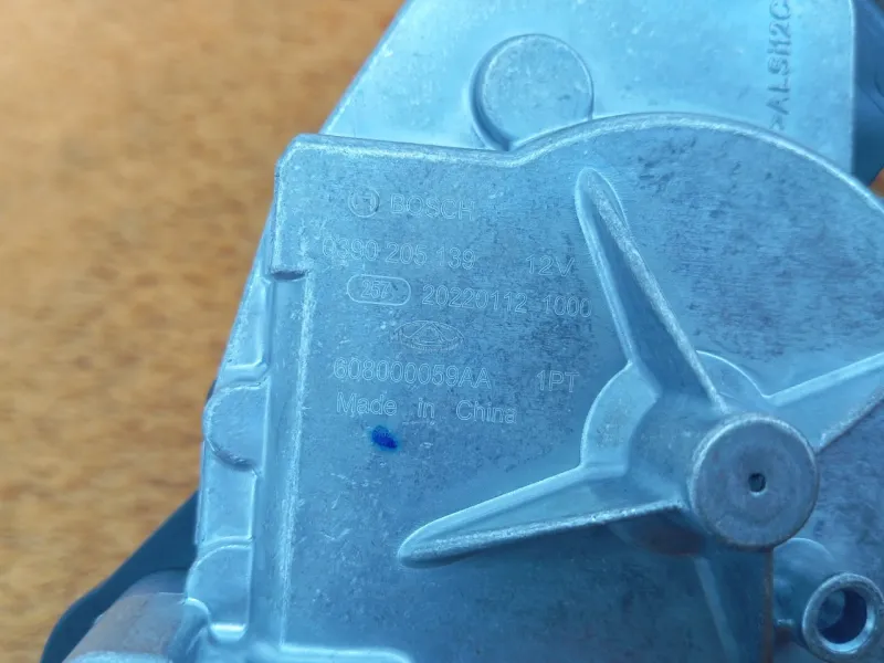 Моторчик стеклоочистителя