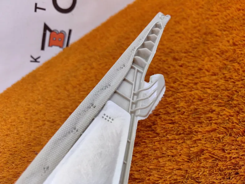 Обшивка стойки